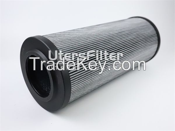 R928006035 UTERS replace of BOSCH REXROTH Hydraulic filter element