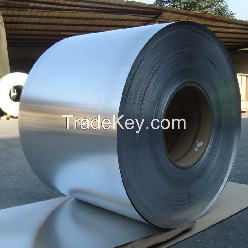 201 202 304 304L 321 430 347 Stainless Steel Coil