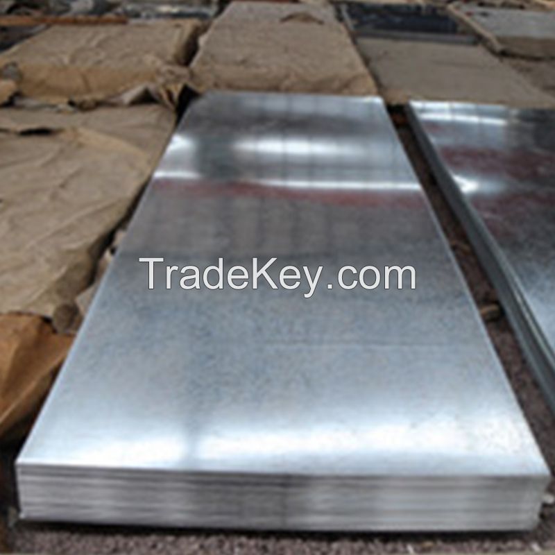 Dx51d Dx52D Dx53D SGCC Z275 Galvanized Steel Sheet/Plate
