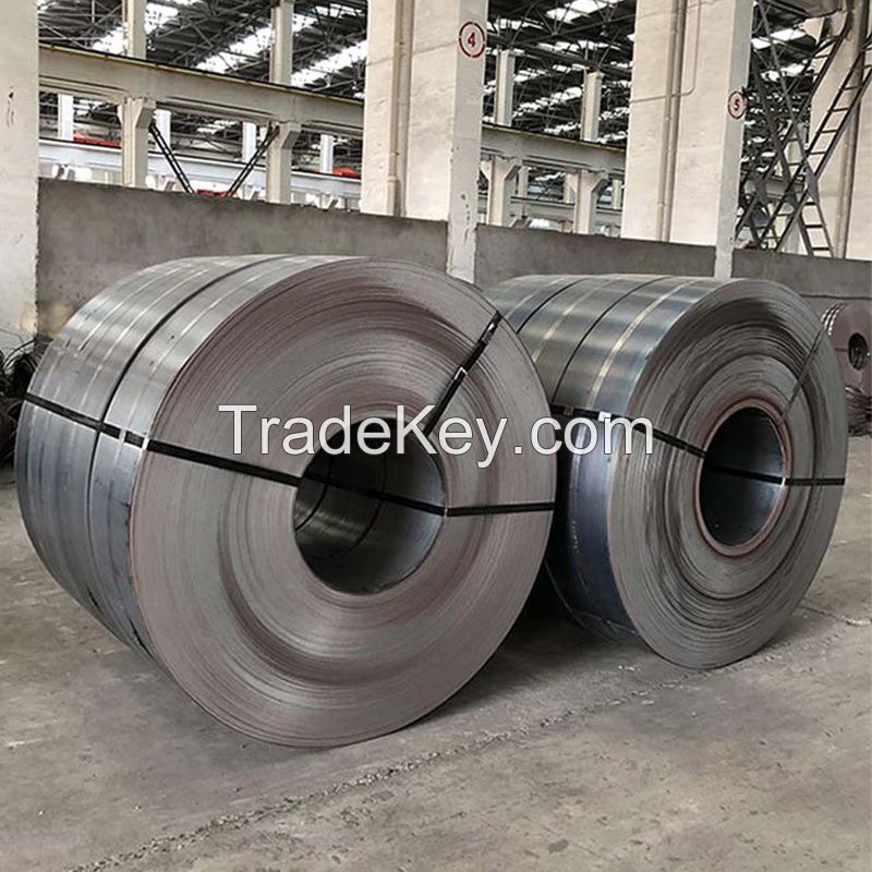 ASTM 1020/1030/1045/Q235B Carbon Steel Coil