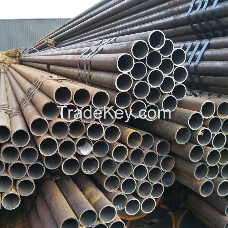 Q345 Q195 Q235 Carbon Steel Pipe/tube