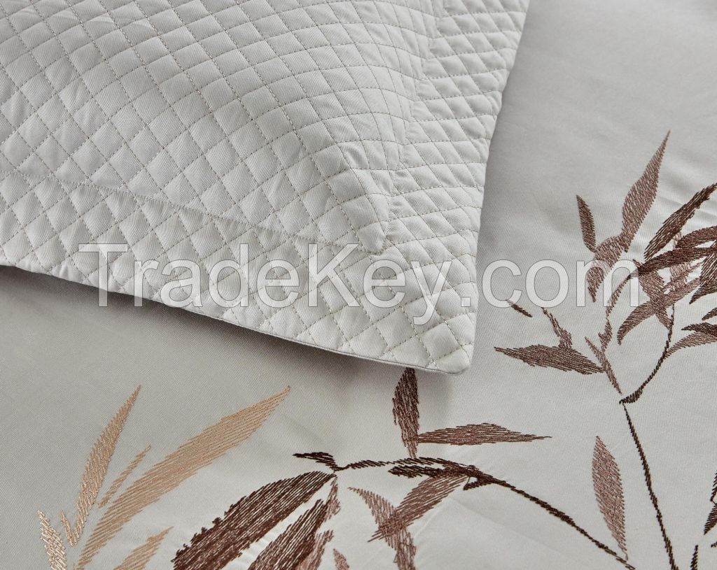 Tevel TH-E2194 Embroidery Bambo Home Textile Duvet Cover Sets