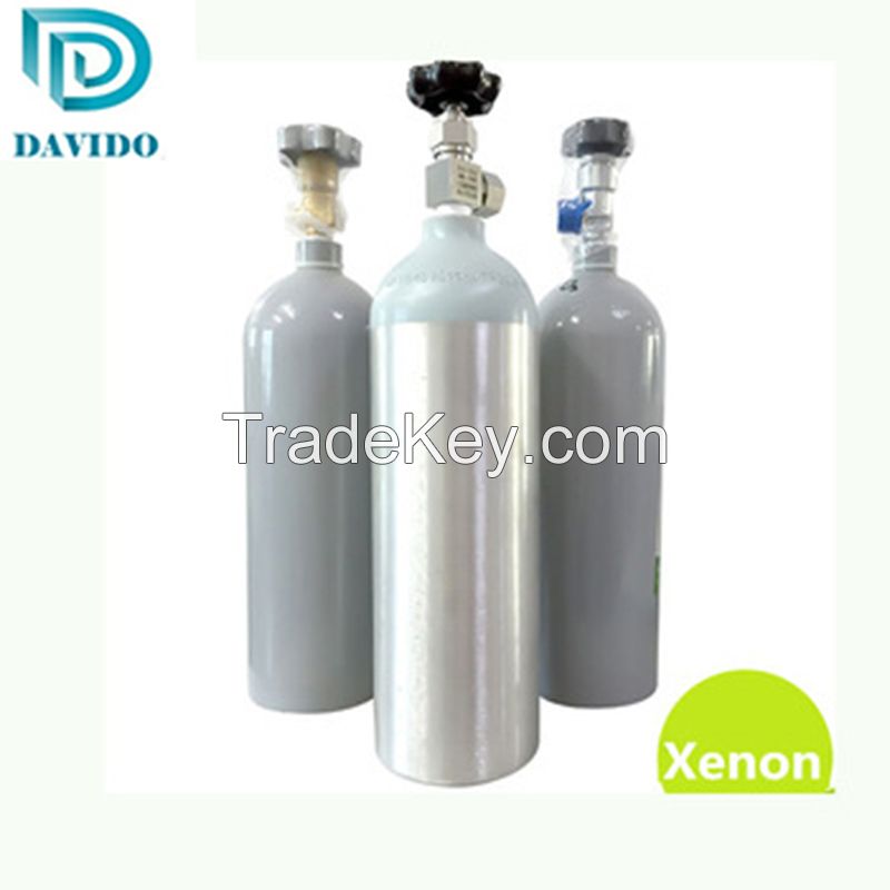 Wholesale High Purity Xenon Xe Gas 99.999% Or 99.9999% Xenon Gas Price
