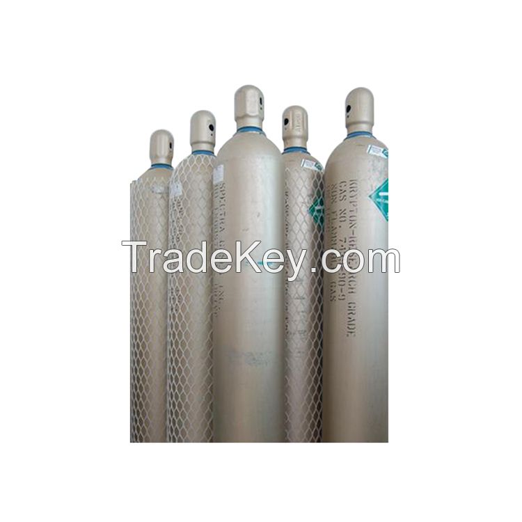 Competitive Price China Factory Supply Krypton Kr Gas
