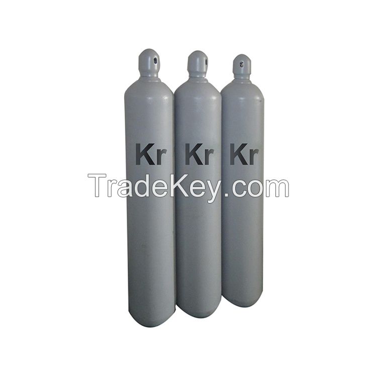 Competitive Price China Factory Supply Krypton Kr Gas