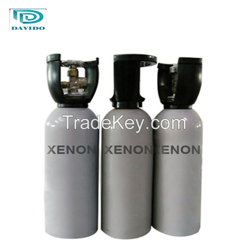 Wholesale High Purity Xenon Xe Gas 99.999% Or 99.9999% Xenon Gas Price