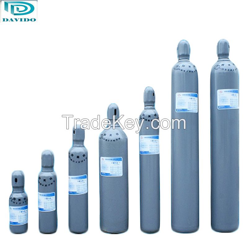 Manufacture 50l High Pressure Oxygen Gas Cylinder 10m3 200bar Oxygen Gas Cylinder From China Golden Supplier Davido