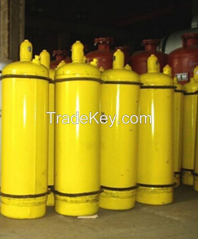 NH3 China Golden Supplier Supply Industrial Use 99.9% Liquid Ammonia Gas Anhydrous Nh3 Ammonia Gas