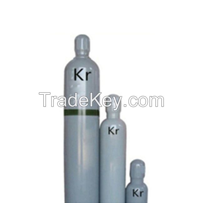 Competitive Price China Factory Supply Krypton Kr Gas