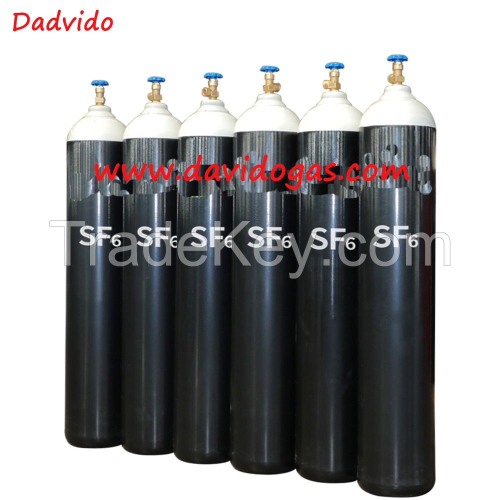 Buy Sulfur Hexafluoride With Cheapest Sf6 Gas Price From China Supplier