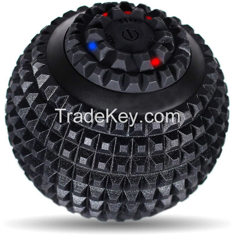 Custom Logo spike lacrosse ball massage gym fitness