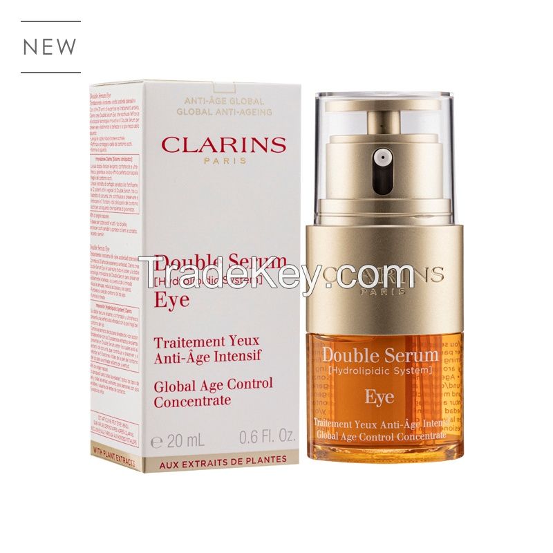 Clarins Double Serum Eye Global Age-Control Concentrate 20ml