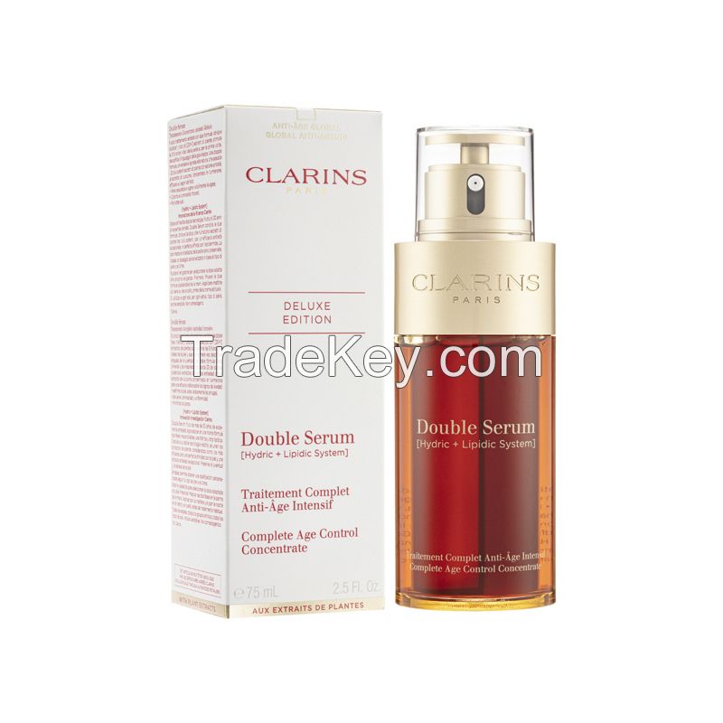 Clarins Double SerumÂ® Complete Age Control Concentrate