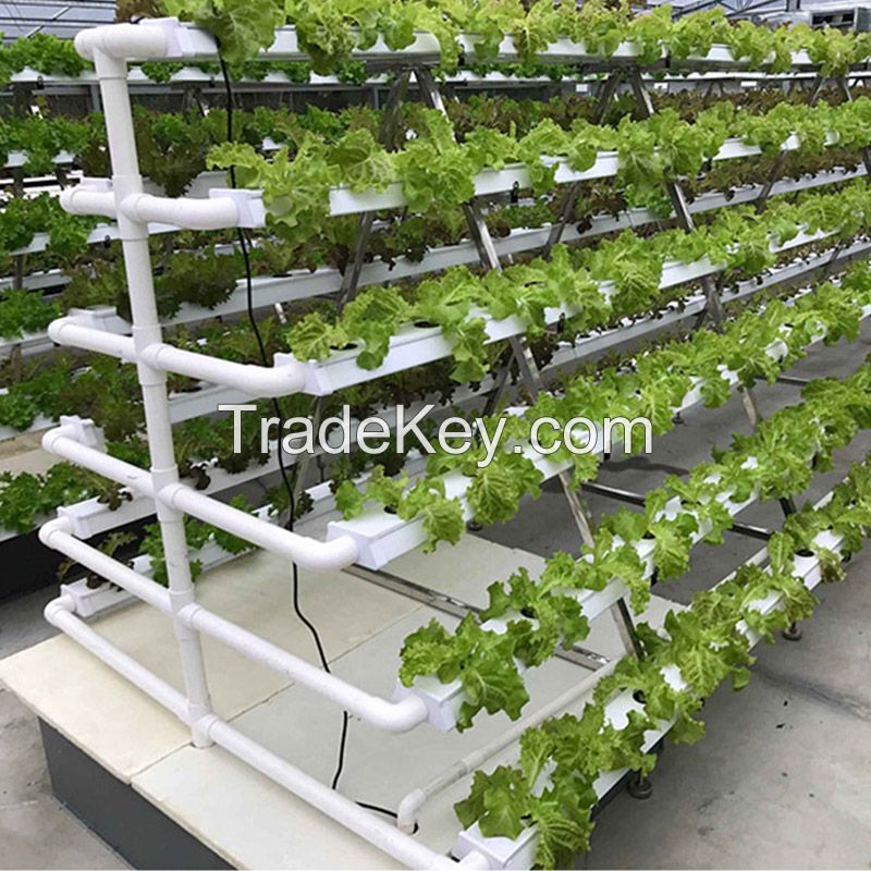 OMANA Hydroponic Agricultural Hydroponic Growing Full Systems