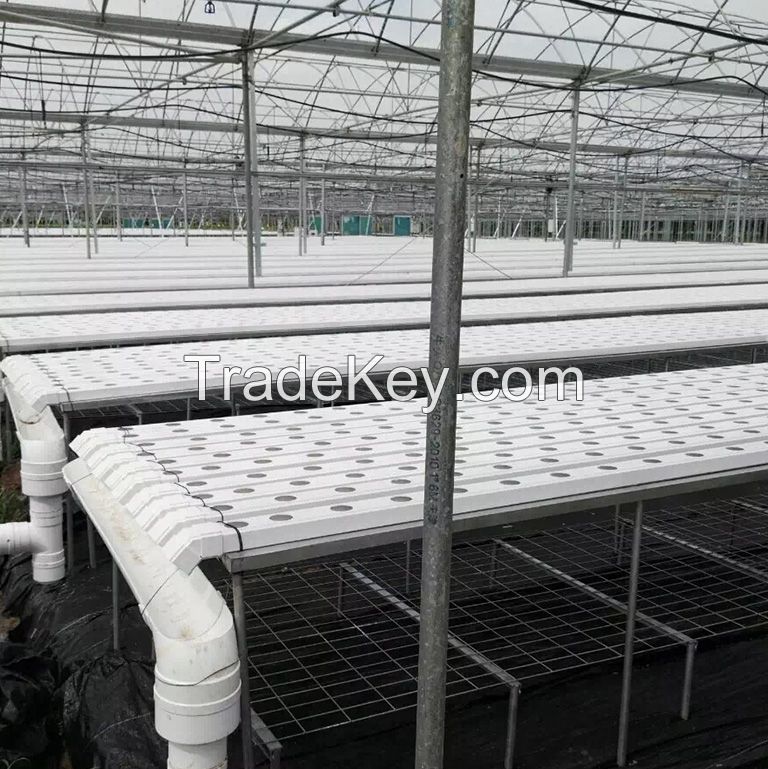 OMANA Nft Channels For Hydroponic Growing
