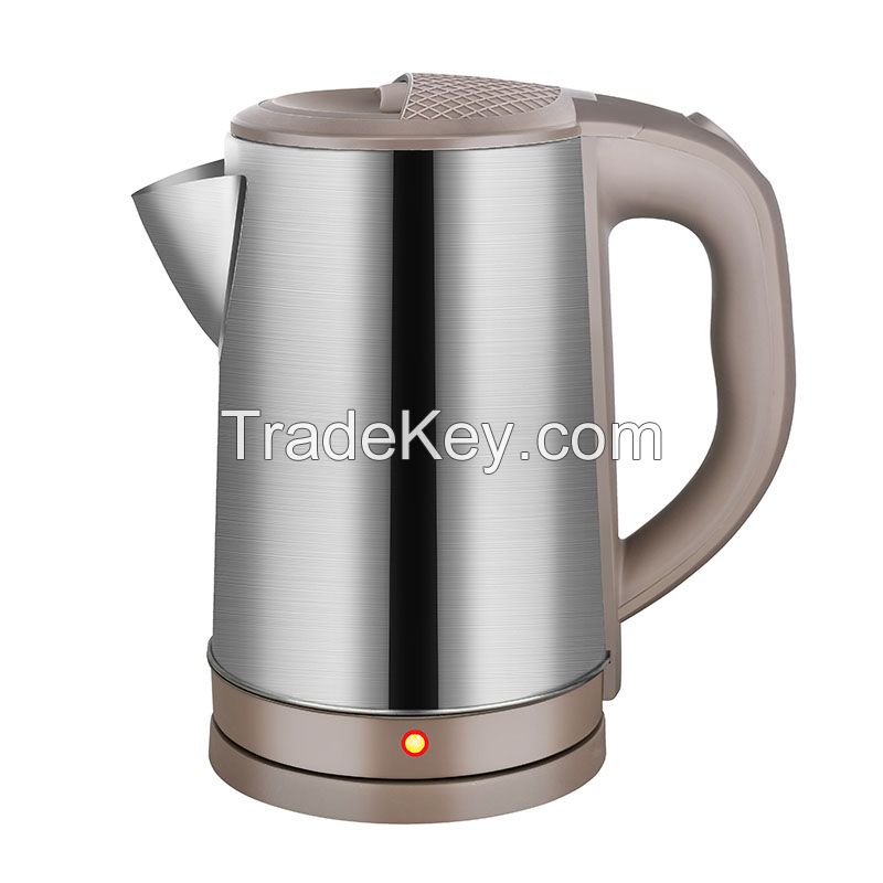 JK-20 Seasonal Special offer electric kettle from OEM factory with low price