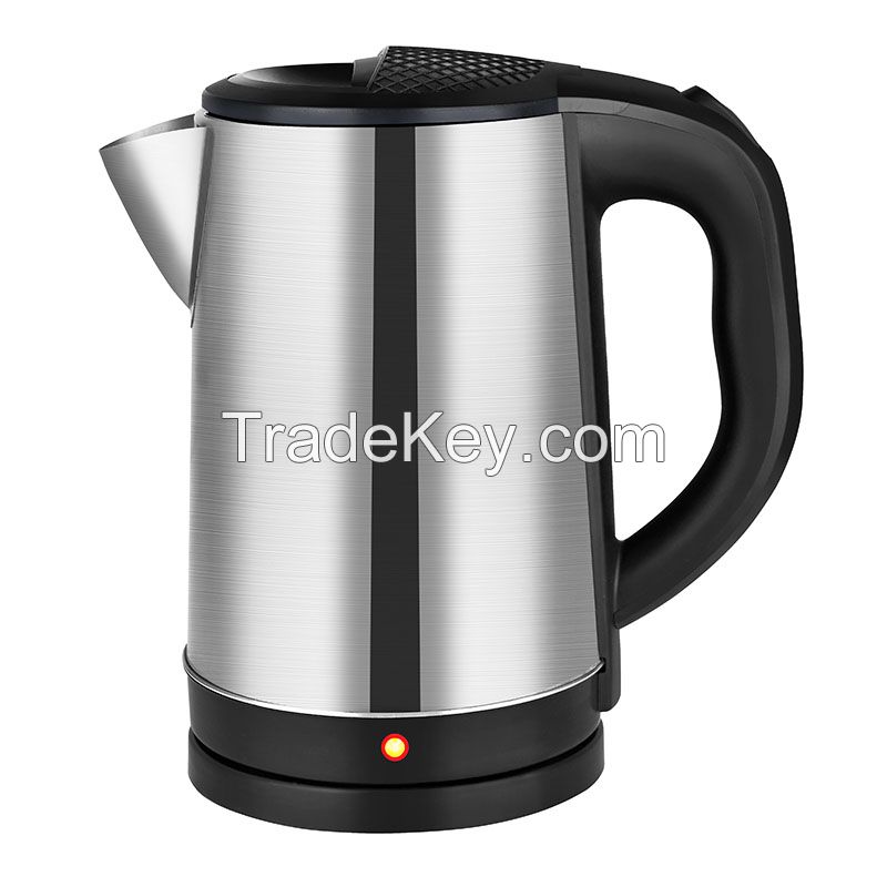 JK-20 Seasonal Special offer electric kettle from OEM factory with low price