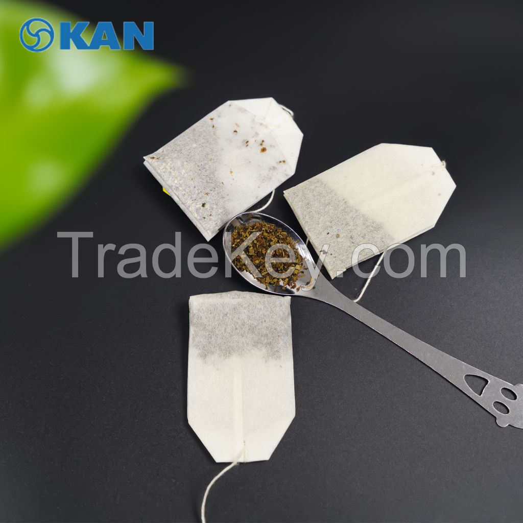 Heat Non-heat Sealing Biodegradable Tea bag Filter Paper in Roll