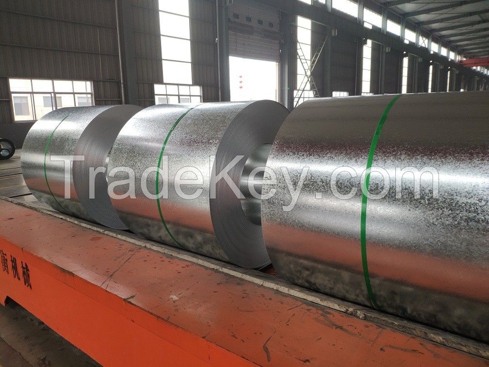 Galvalume steel coil