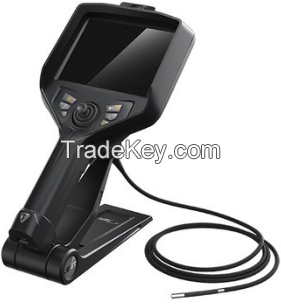 6.0MM Front View T51X Industrial Videoscope