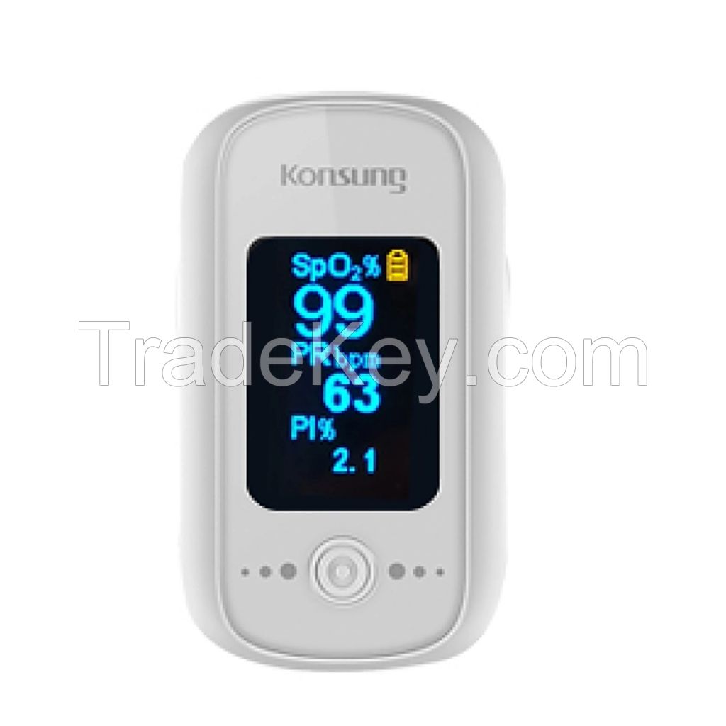 CE&FDA Digital SpO2 Portable Digital Finger Portable Pulse Oximeter with Compact Design
