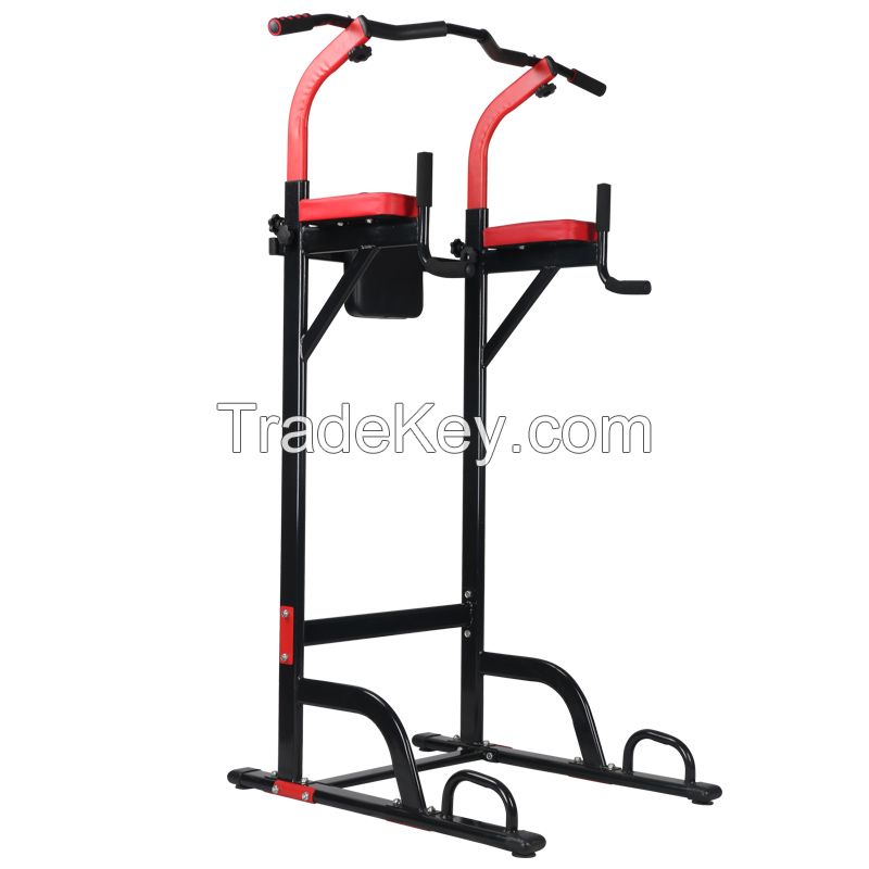 Factory Pull Up Chin Up Bar Station Home Exercise Power Tower Dip Station