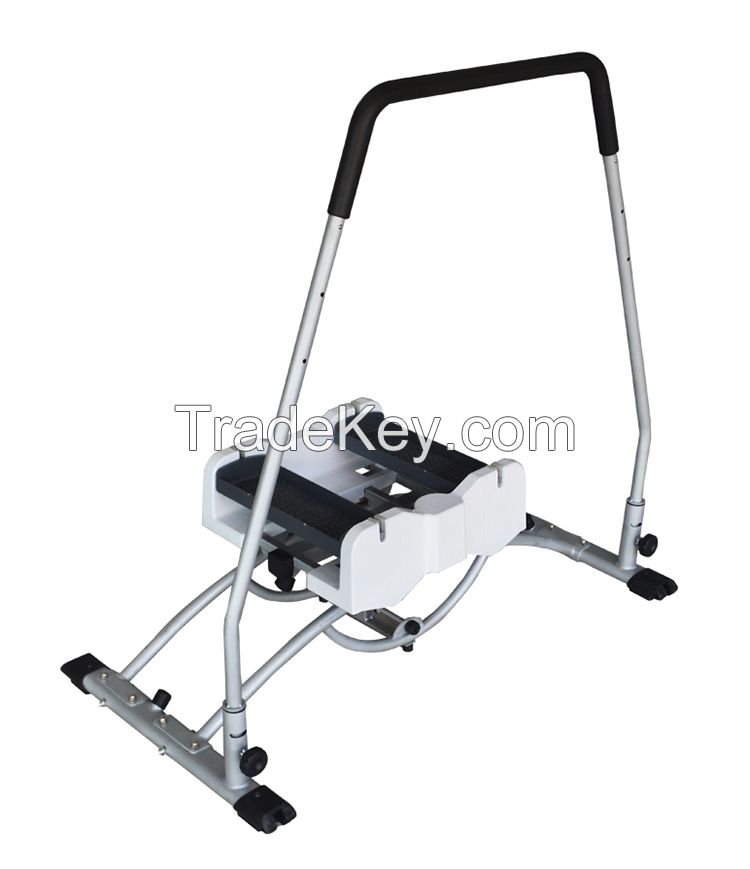China Manufacturer Functional Fitness Gym Equipment Simulated Ski Machine