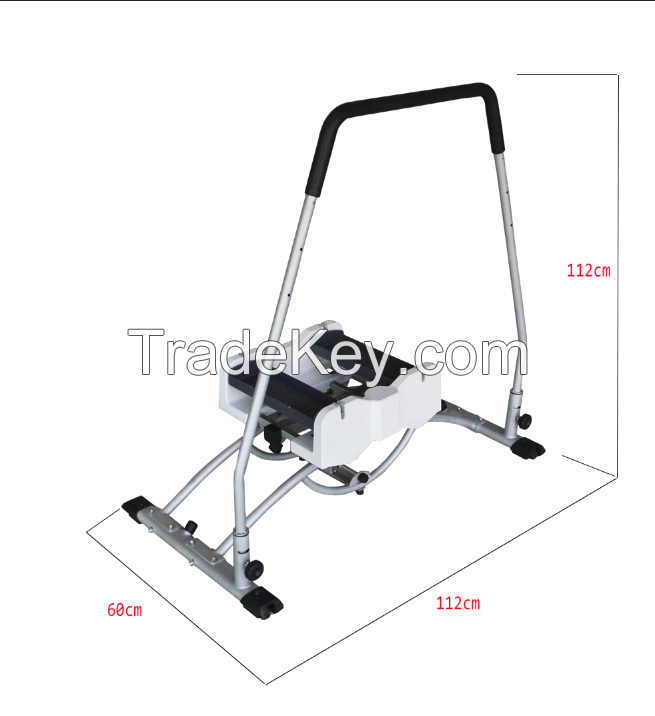 China Manufacturer Functional Fitness Gym Equipment Simulated Ski Machine