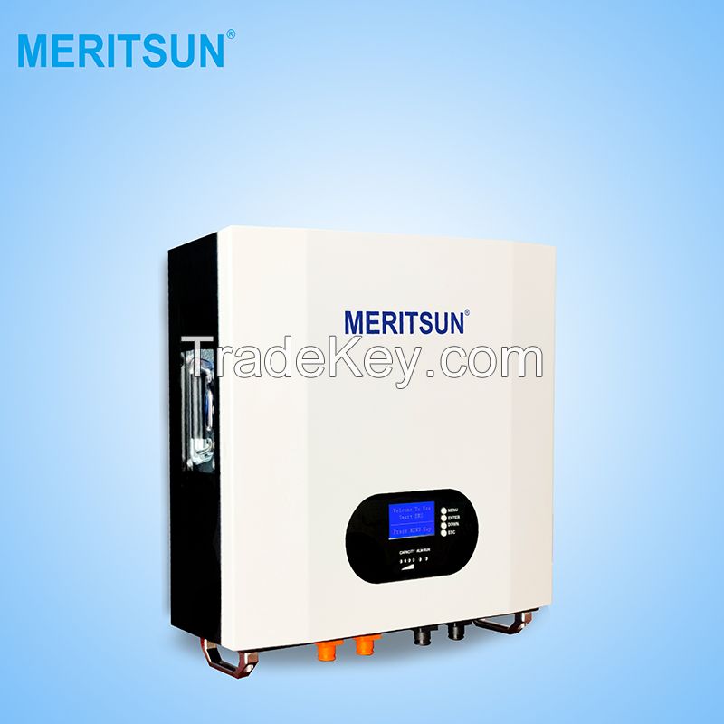 5Kwh MeritSun Powerwall Home Lithium Battery