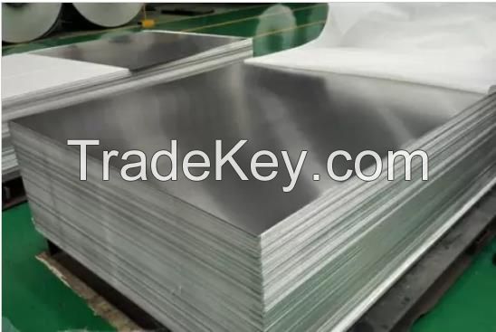 Aluminium plate 6082 T6