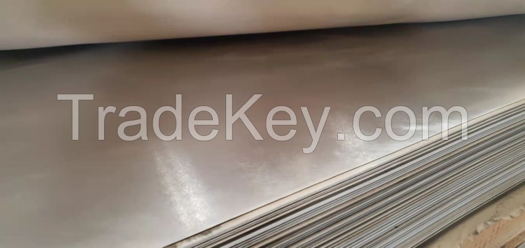 Aluminium sheets