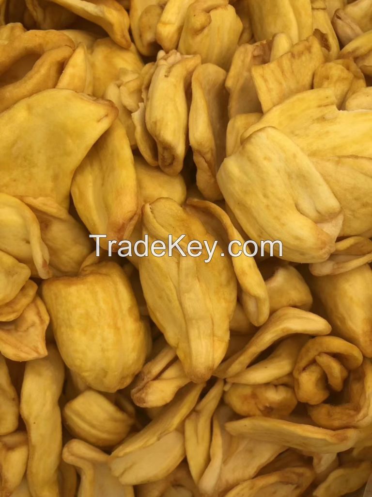 freeze dried jackfruit