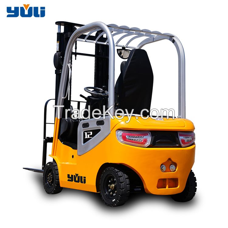 cheap 1ton 3ton fork lift small 2ton forklift forklift electric lifting 3meter has battery