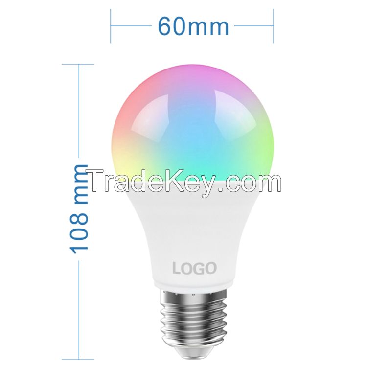 Â A60 10W Smart Bulb Indoor Lamp