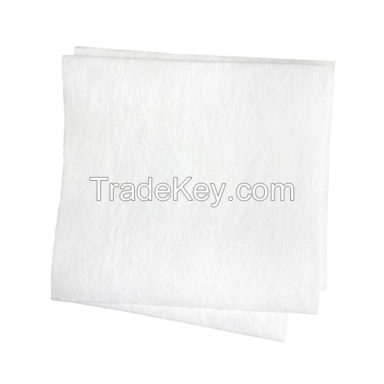 Hot Sale Breathable 100% Melt Blown Fabric Bfe95 Filter Material For Face Mask Making Air Filter Home Textile