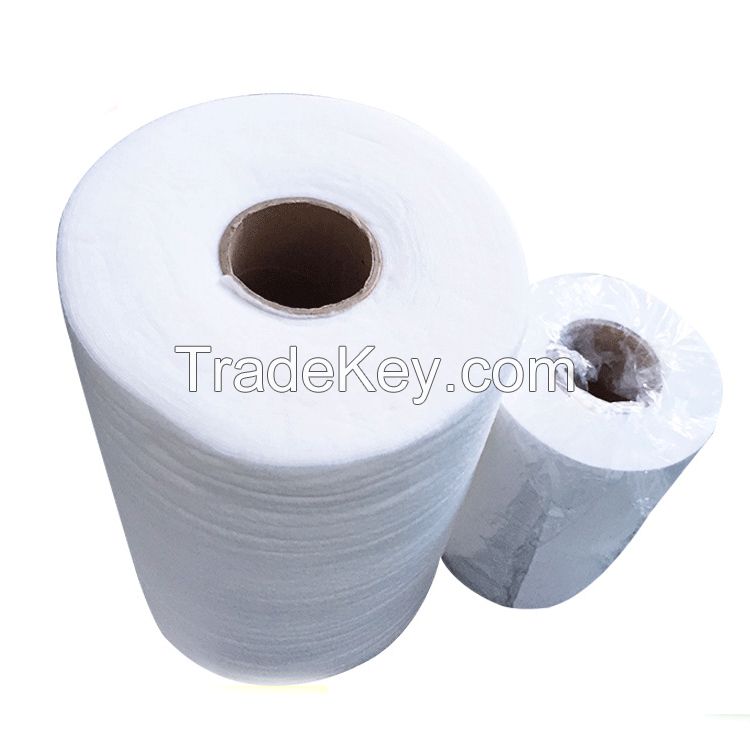 Cheapest Price BFE99 Melt Blown 100% Polypropylene Nonwoven Fabric For High Efficiency Bacteria Filter