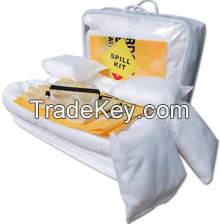 Hot Sale Oil And Fuel Manufacture Chemical Hazardous Material Spill Kits 120l for Chemical Liquid Spill