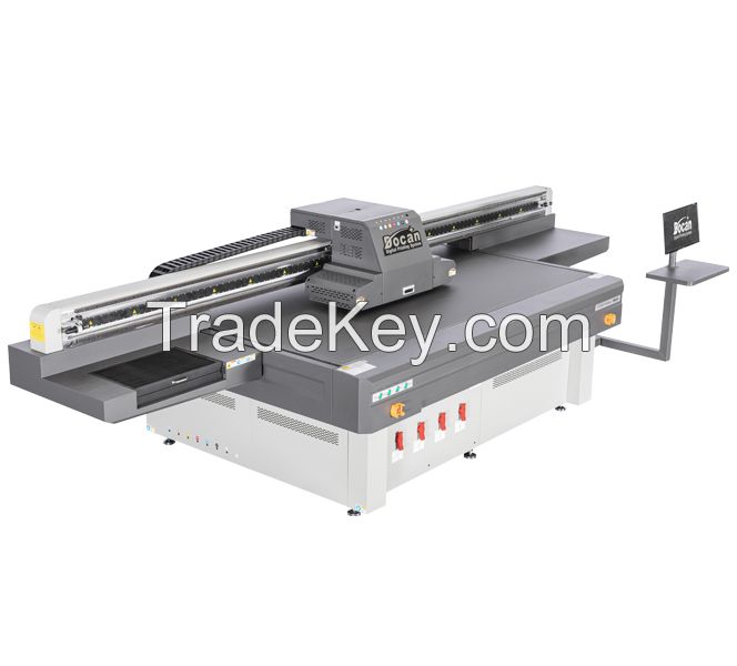 H1600M Wide Format INKJET Industrial UV Flatbed Printer