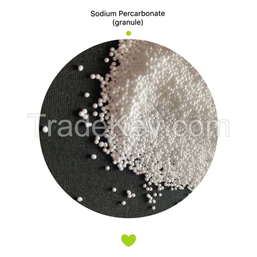 Sodium Percarbonate Coated 