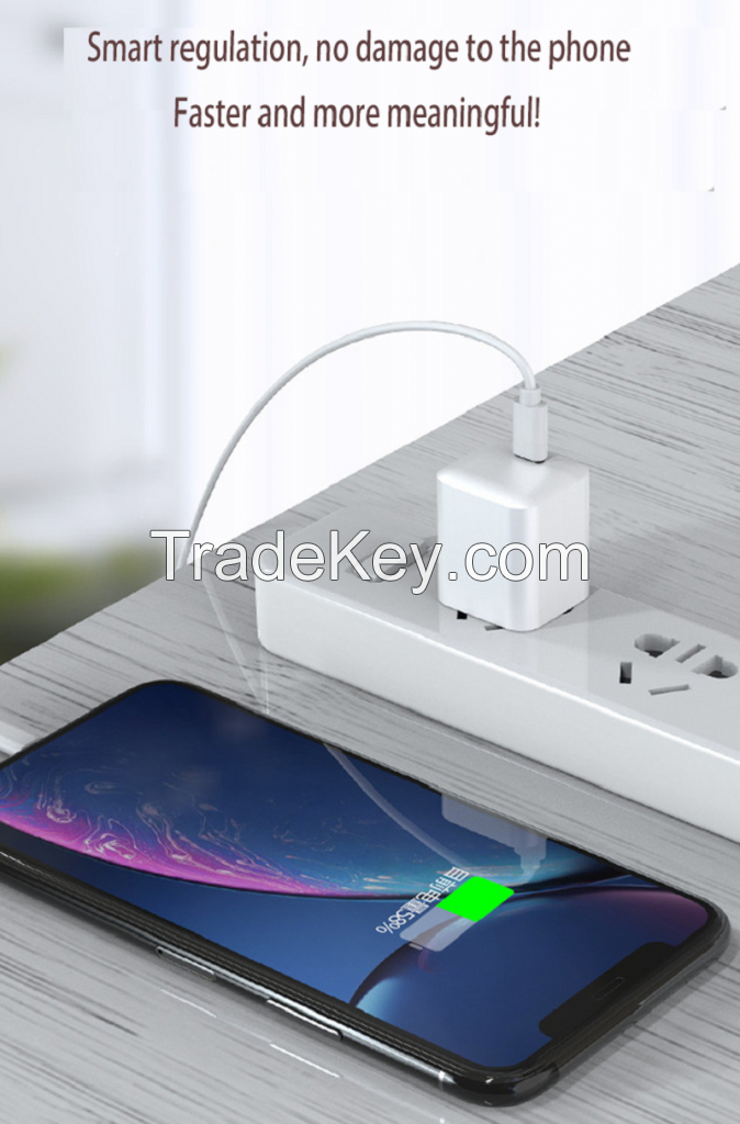 Mobile Phone Charger PD/GaN Charger 20W 30W 45W 60W 65W 90W 100W