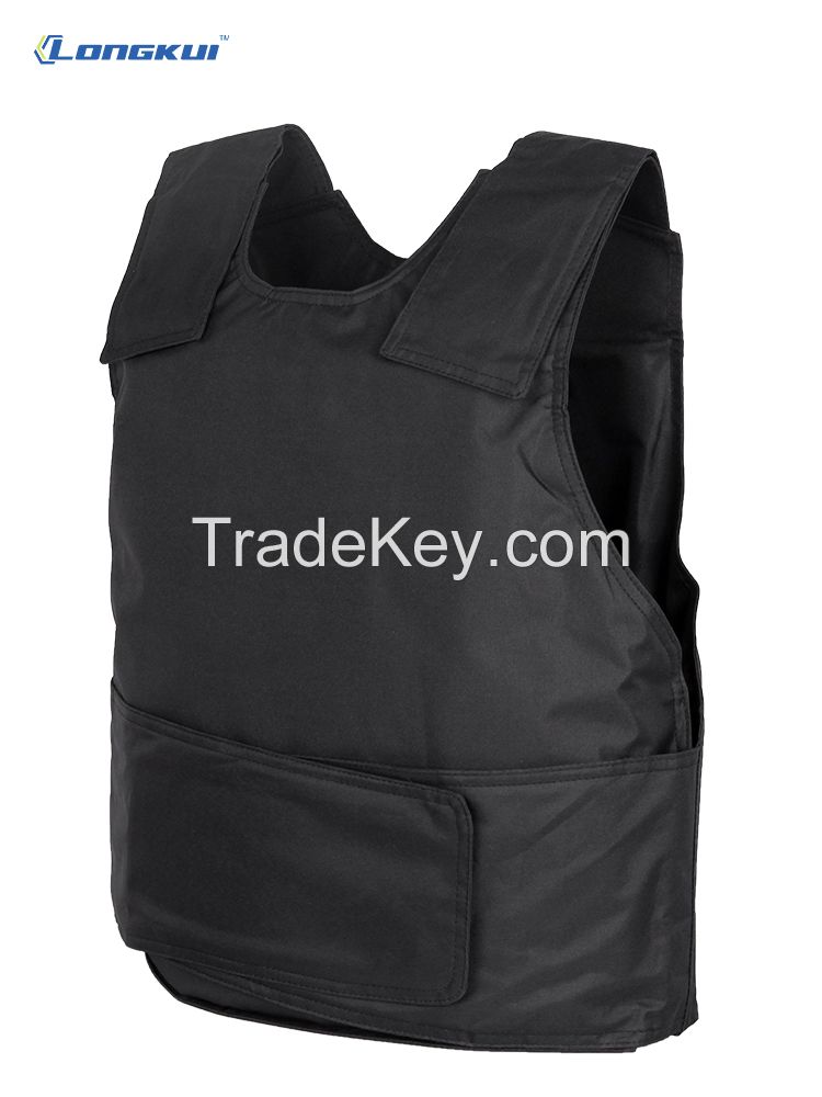 bulletproof and anti-stab vest