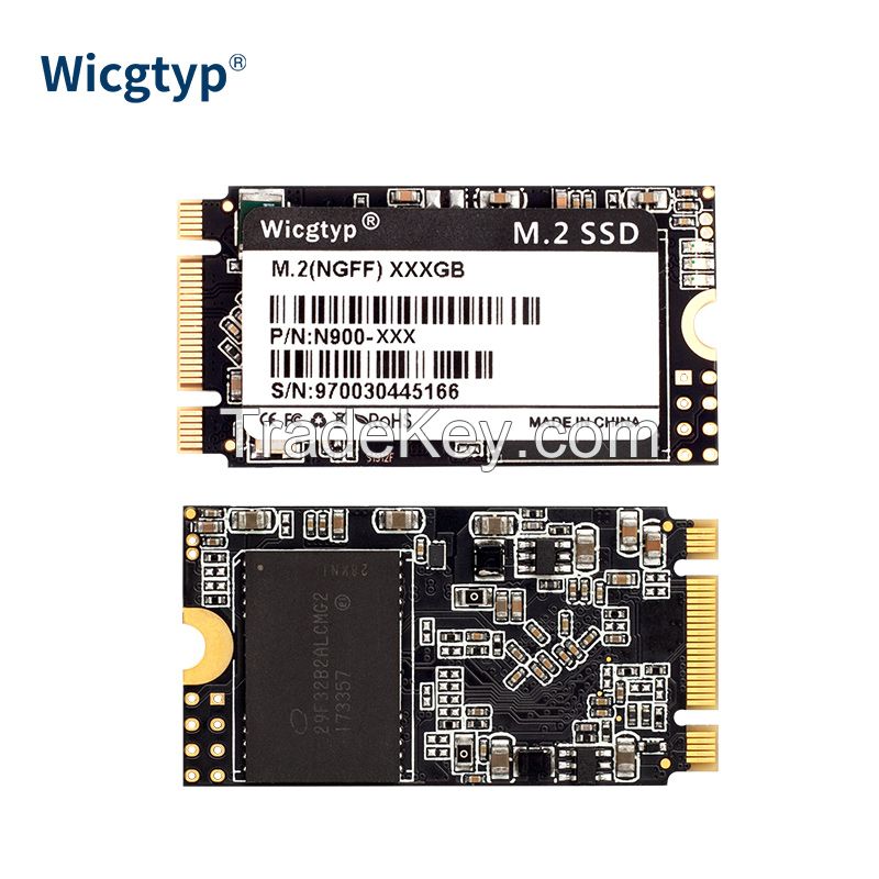 Wicgtyp 128GB 256GB 512GB 1tb M.2 NGFF 2242 Internal hard disk SSD