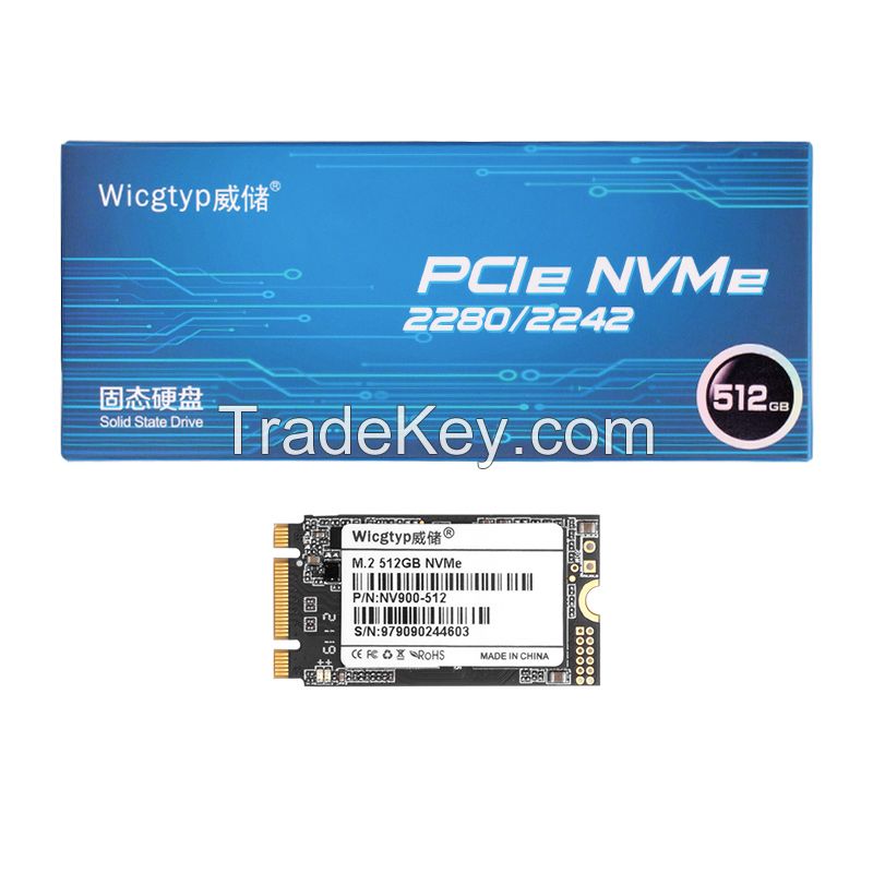 Internal High Quality Fast NVME M.2 128GB 256GB 512GB 1tb 2242 Internal SSD for laptop pc desktop