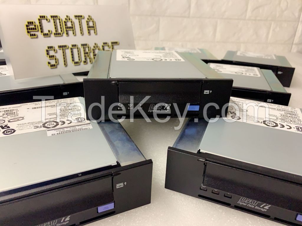 IBM PN 23R2530 36/72GB DDS5 DAT72 Internal SAS Tape Drive 23R2528