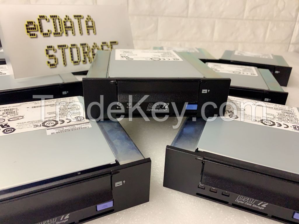 Ibm Pn 23r2530 36/72gb Dds5 Dat72 Internal Sas Tape Drive 23r2528