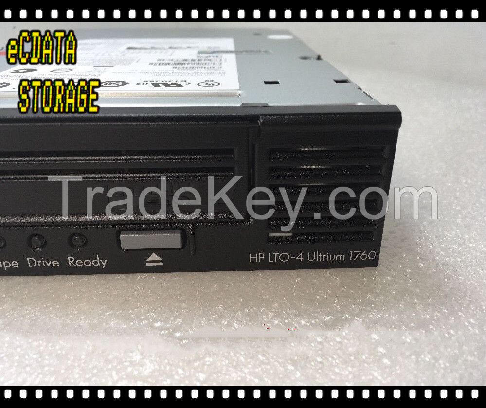 Hp Lto4 Ultrium 1760 Scsi Internal Tape Drive Eh921a 465791-001