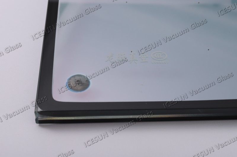 Tempered Vacuum Glass For Curtain Walls 