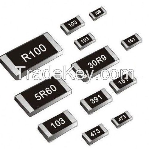 Resistor Electronics Components Sourcing in Shenzhen Huaqiangbei