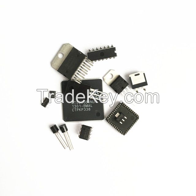 IC integrated circuit, K4H2816380-LCCC, SUB75P05-08-E3, LP38693MP-3.3, W78E052DFG, IS62WV2568BLL-55, electronic components electronics sourcing in Shenzhen Huaqiangbei