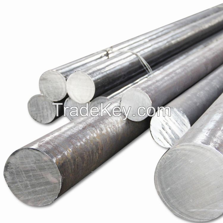 Factory Direct Supply astm 201 304 316 Forged Stainless Steel Round Square Hexagonal Bars Metal Strip